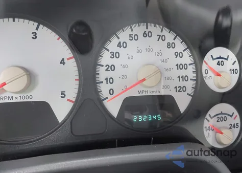 2007 Dodge Ram 2500 Slt/Trx4 Off Road/Sport/Power Wagon z USA, uszkodzony, nr VIN 3D7KS28C07G746702